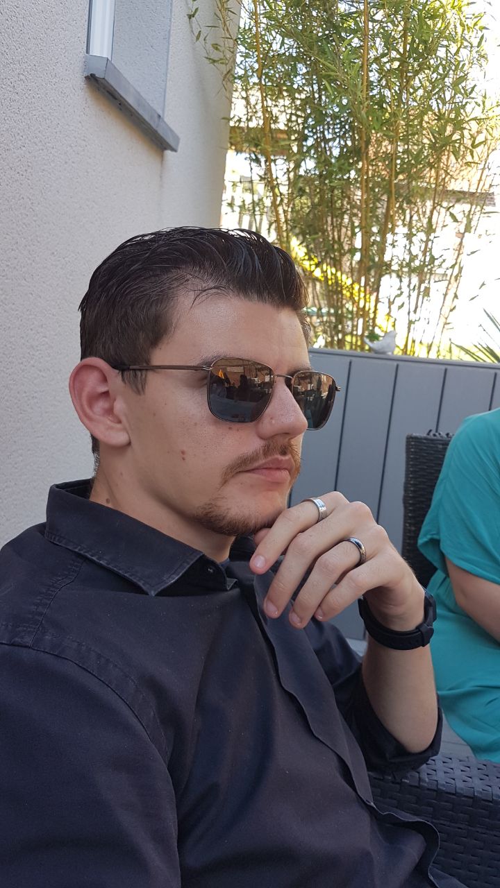 Profilo di Enguerand