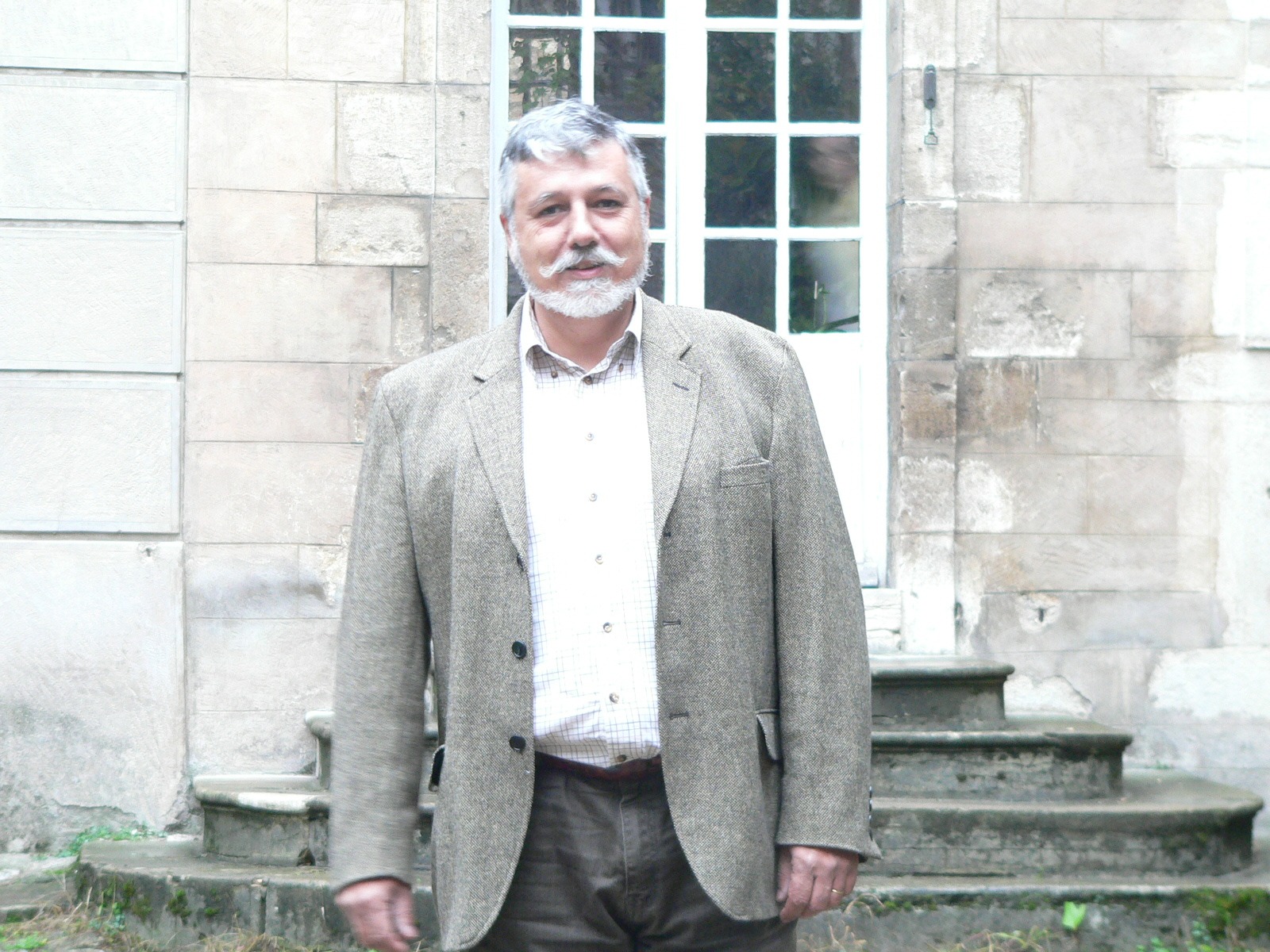 Profilo di Claude-michel