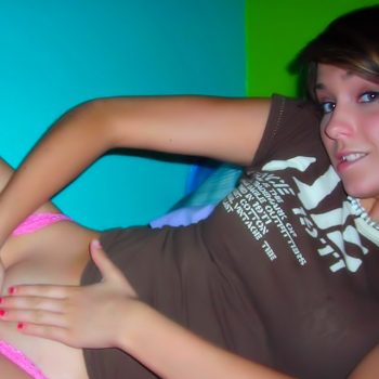 Profilo di Maria-madalena