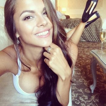 Profilo di Marie-victorine