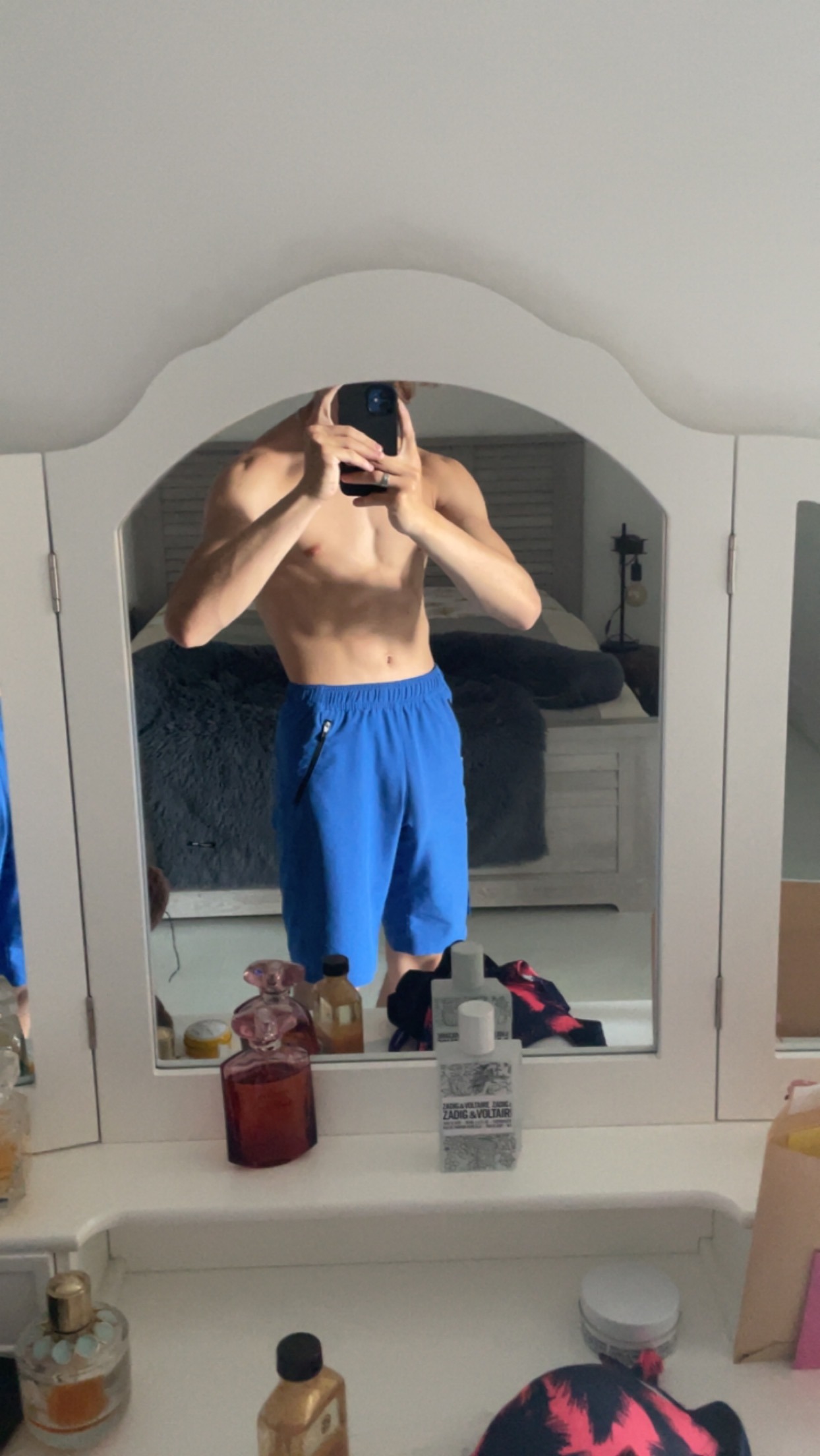 Profilo di Balthazar