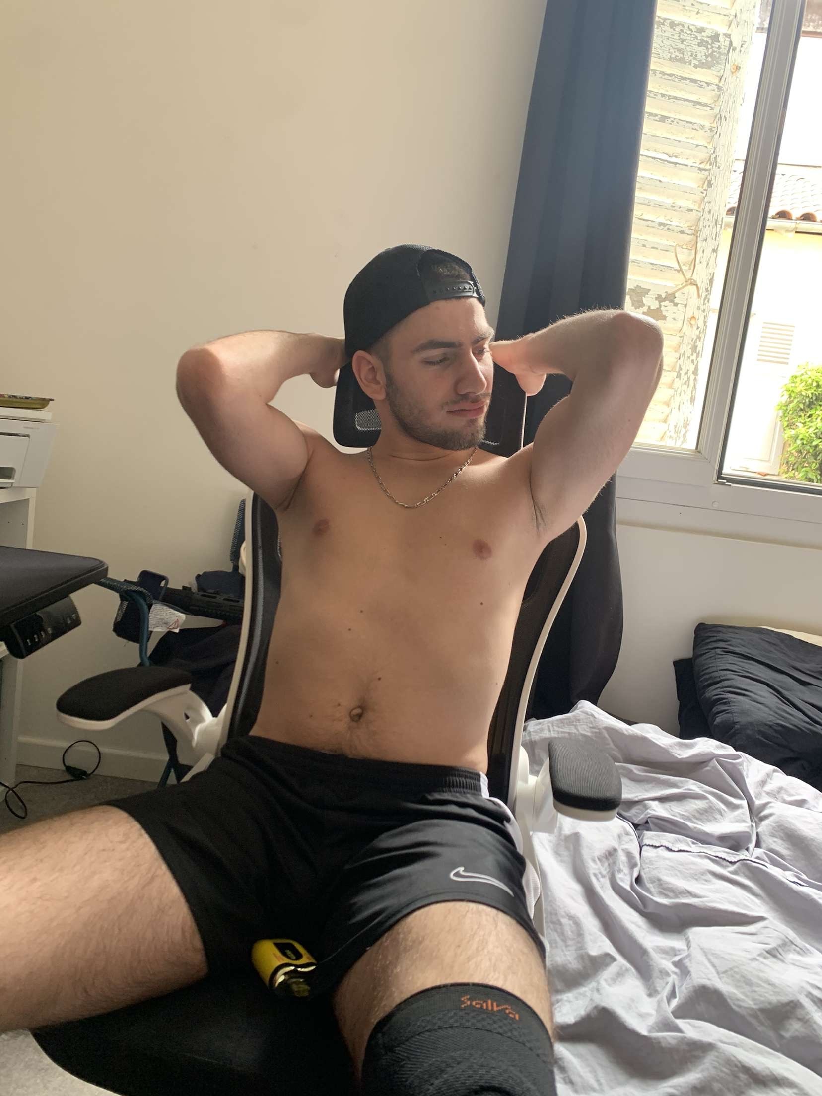 Profilo di Cristobal