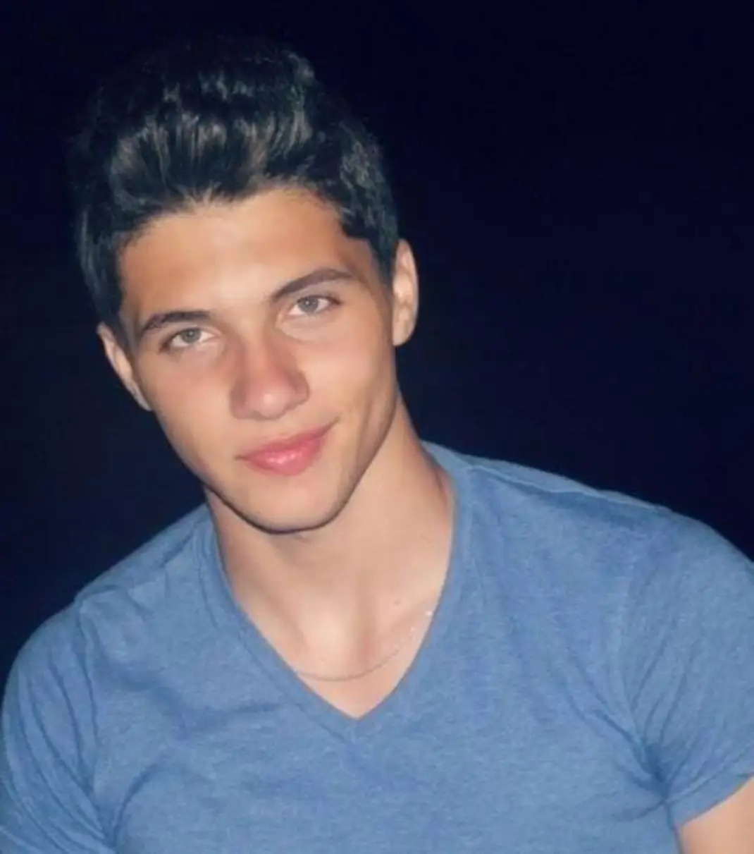 Profilo di Pierre-franck