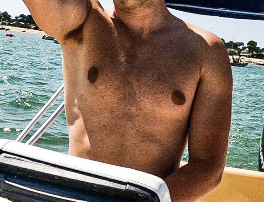 Profilo di Jacques-alexandre