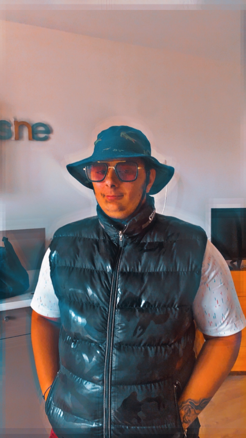 Profilo di Louis-jean