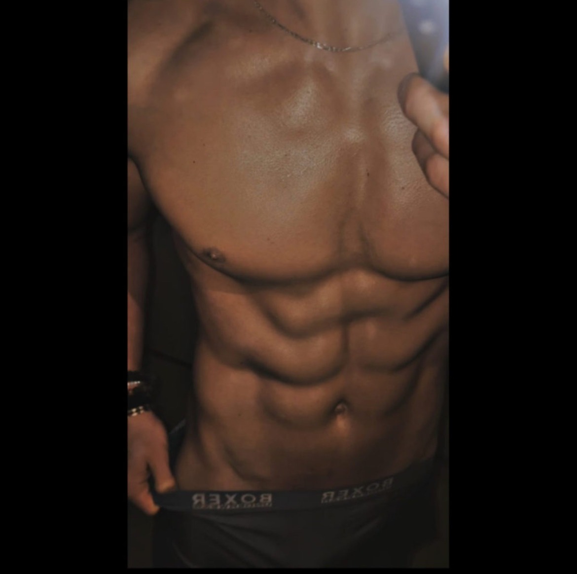 Profilo di Chrislain