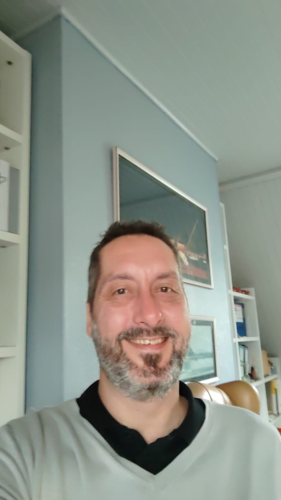 Profilo di Ildefonso